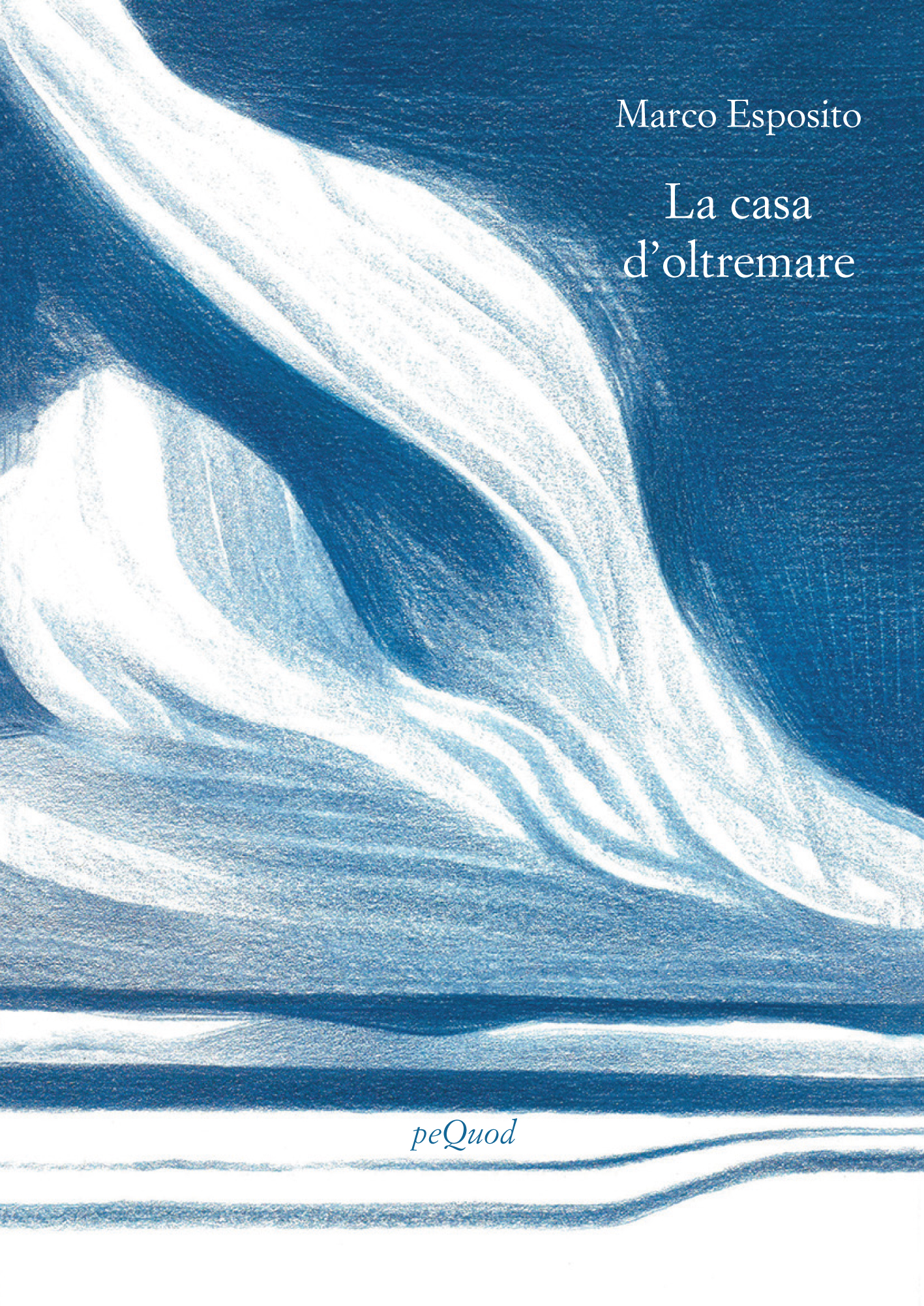 cover la casa d'oltremare, Marco Esposito